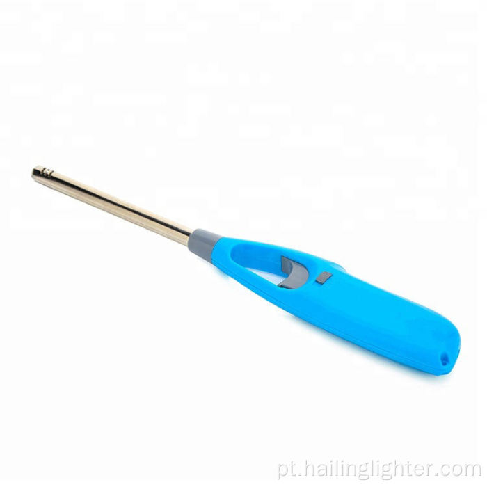 Pistola de isqueiro para churrasco Jet Flame de alta qualidade para cozinha segura e eficiente e uso externo